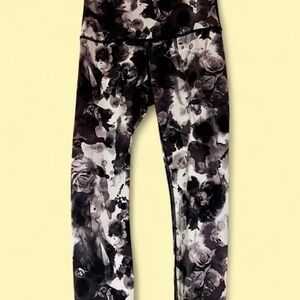 Lululemon Wunder Under Crop Leggings